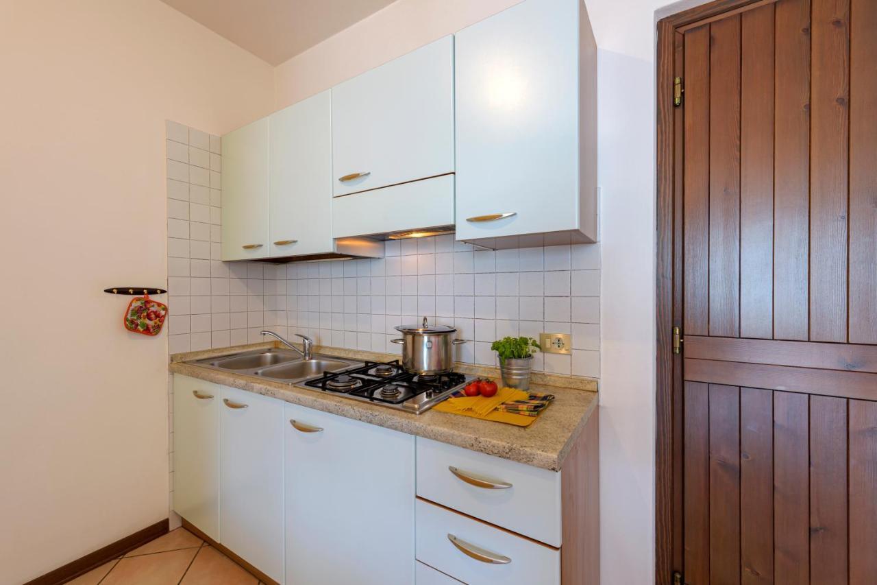 Residence Ruculi - Ruculi Hospitality Tignale Buitenkant foto