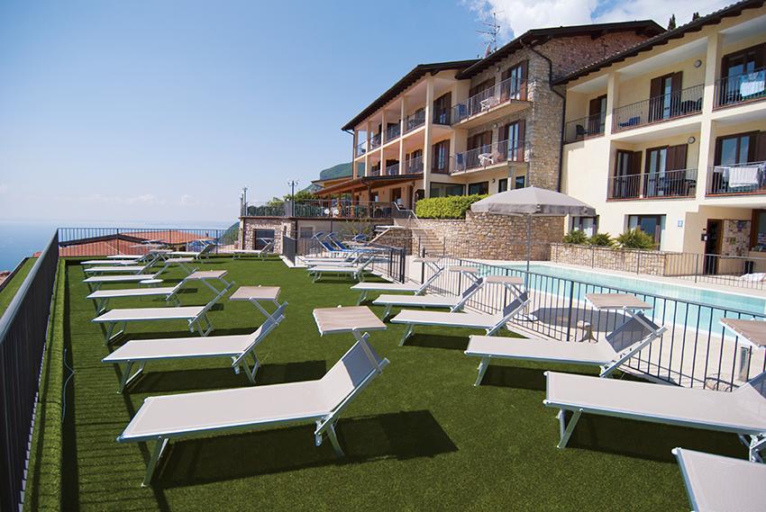 Residence Ruculi - Ruculi Hospitality Tignale Buitenkant foto