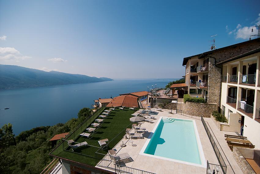 Residence Ruculi - Ruculi Hospitality Tignale Buitenkant foto